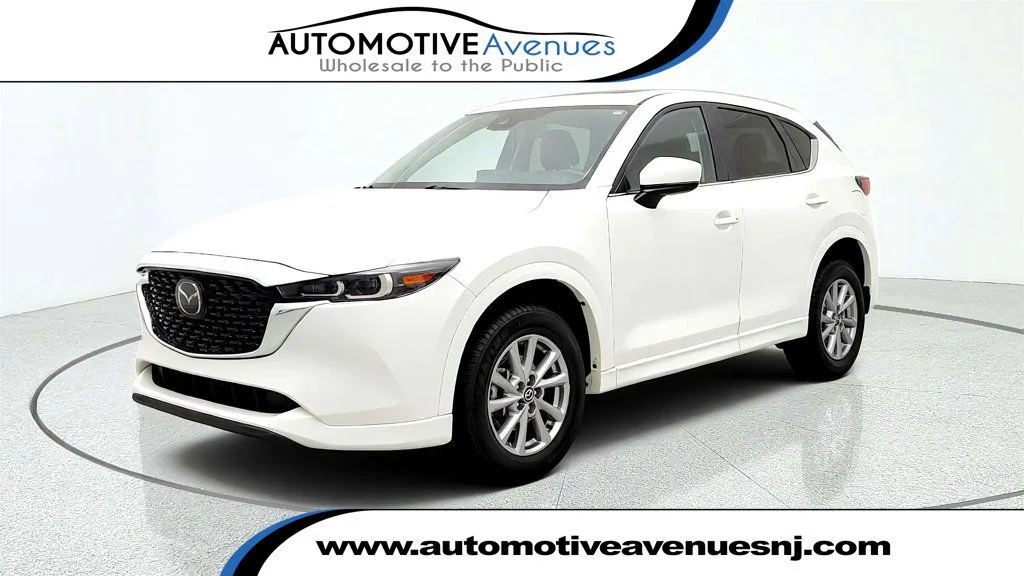 2025 Mazda CX-5