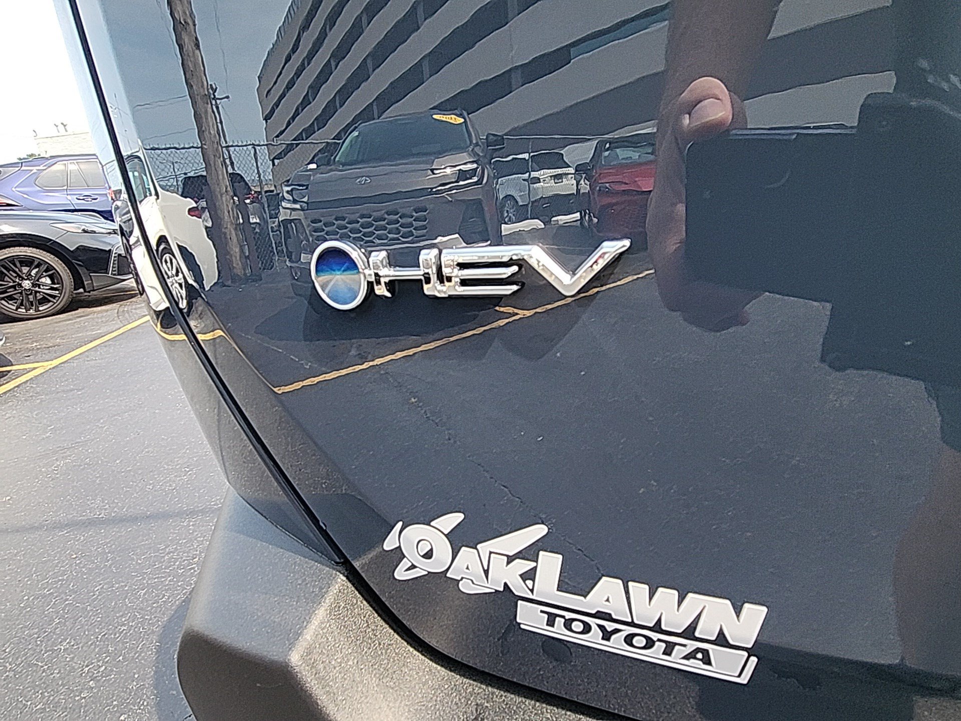Certified Used 2026 Storm Cloud Toyota LE image 22