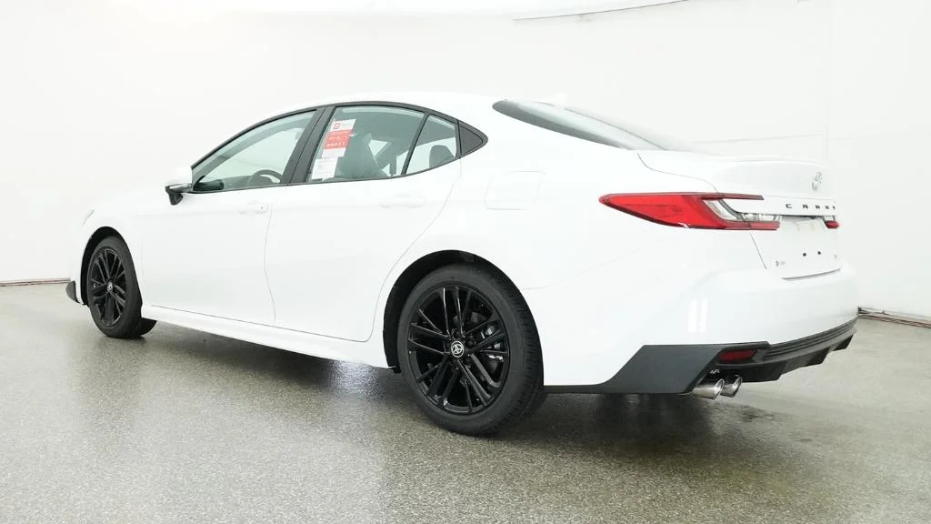 New 2026 Ice Cap Toyota SE image 46