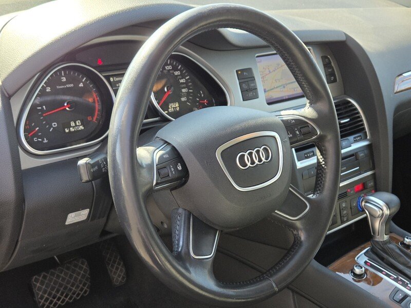 Used 2015 Blue Audi 3.0 TDI Premium Plus image 27