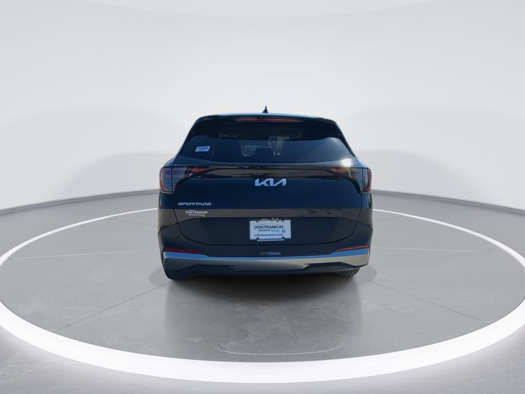 2026 Kia Sportage EX - Photo 7