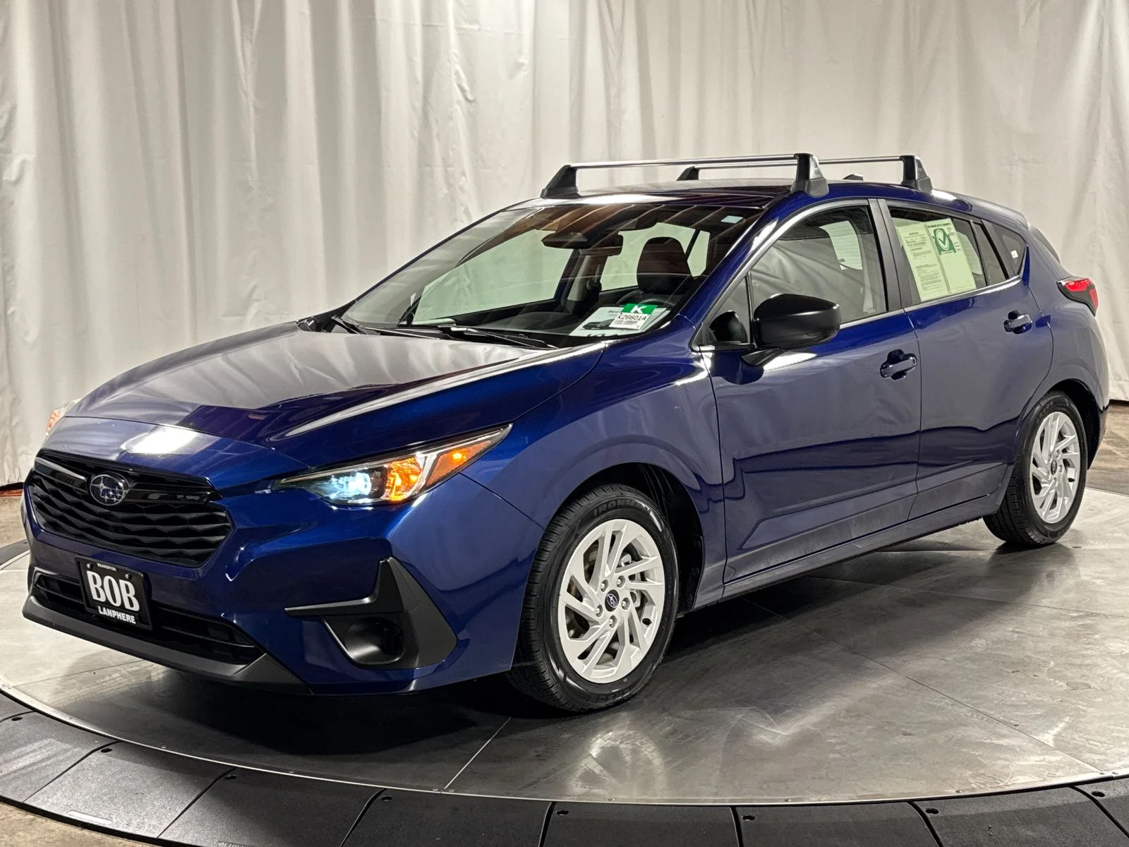 2024 Subaru Impreza