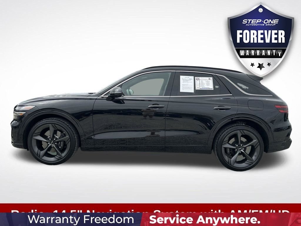 Used 2026 Black Genesis 3.5T Sport Prestige image 6