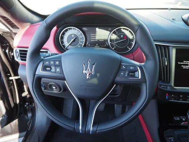 Used 2023 Black Maserati GT image 16