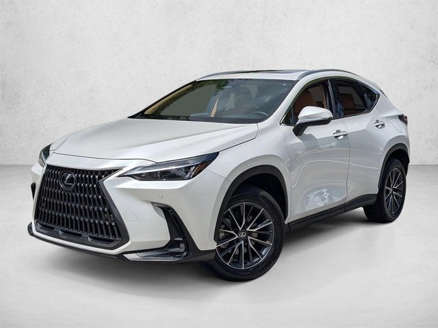 Pre-Owned 2025 Lexus NX NX 250 Premium Sport Utility in West Palm