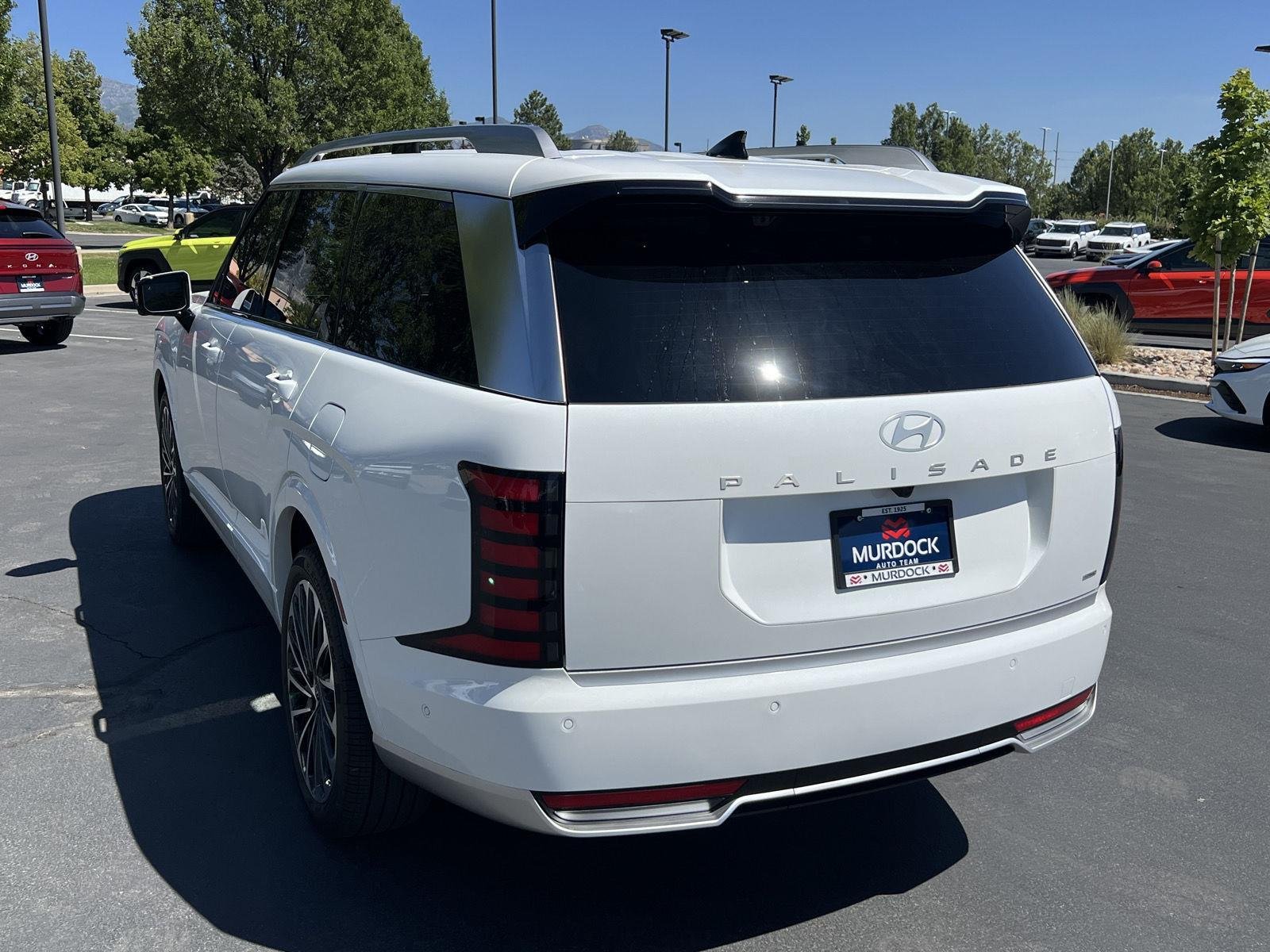 Certified Used 2026 Creamy White Pearl Hyundai Calligraphy image 10