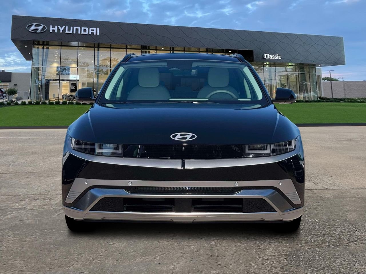 New 2026 Abyss Black Hyundai Limited image 12