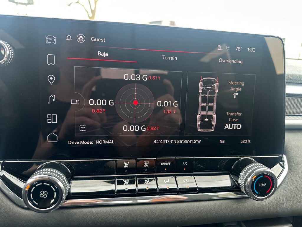New 2026 Rapids Metallic GMC Elevation image 53