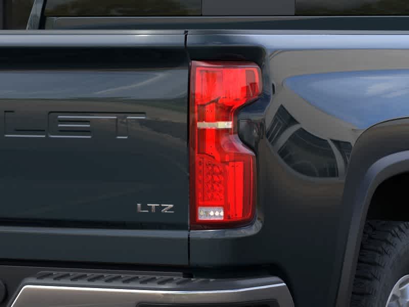 New 2026 Cypress Gray Chevrolet LTZ image 11