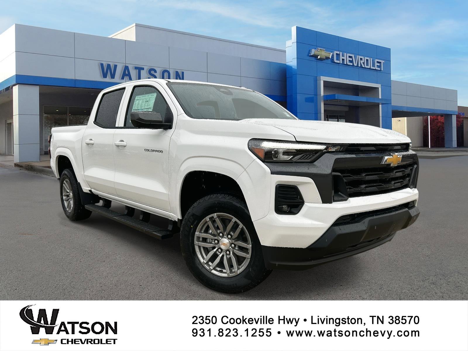2026 Chevrolet Colorado