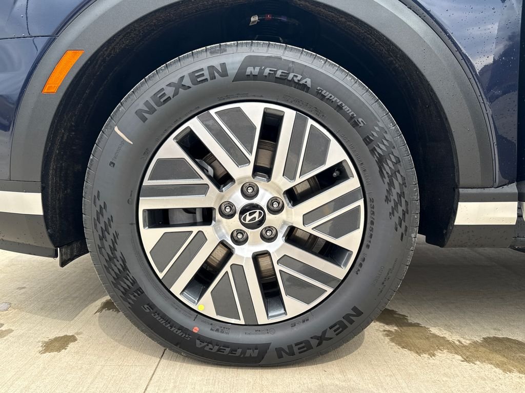 New 2026 Blue Hyundai SEL image 27
