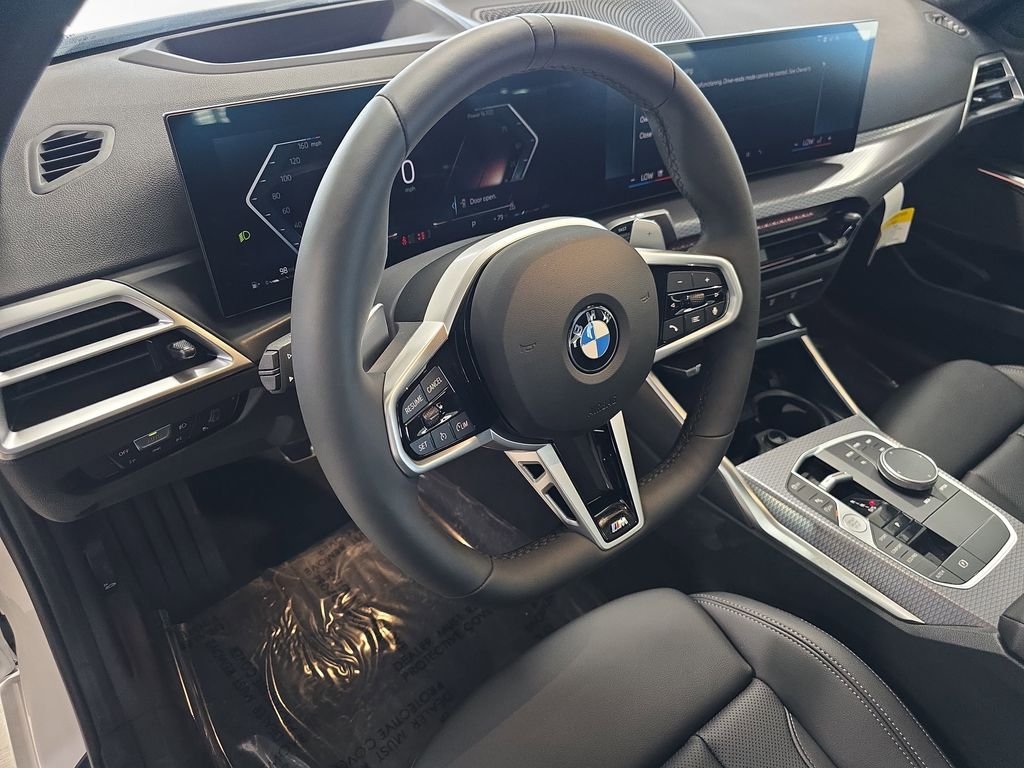 New 2026 Alpine White BMW 330i image 13