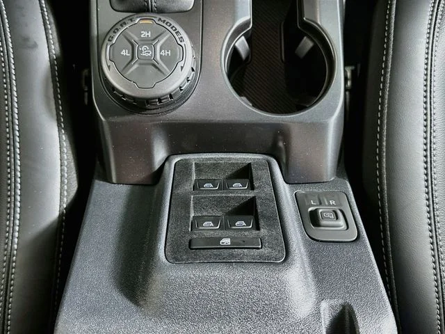 New 2026 Black Ford Outer Banks image 19