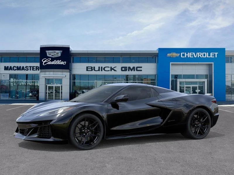 New 2025  Chevrolet Z06 image 2