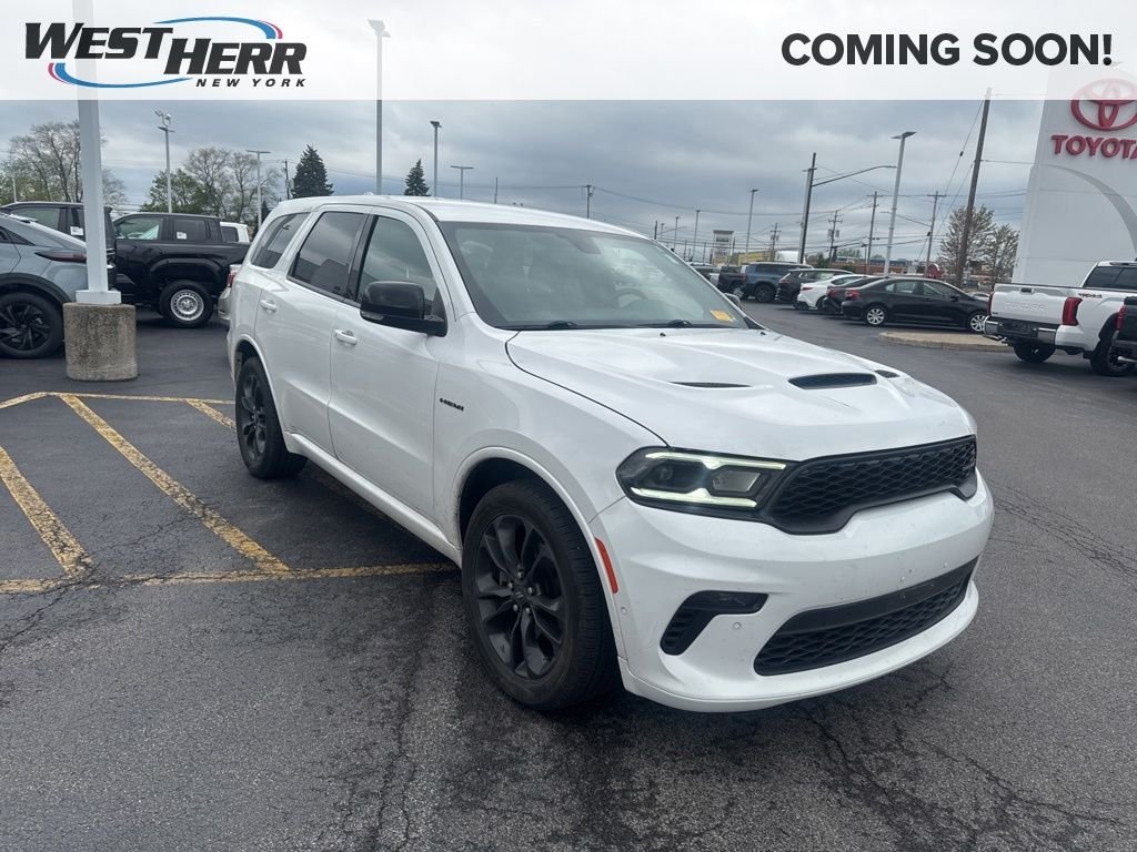 2022 Dodge Durango R/T AWD's photo