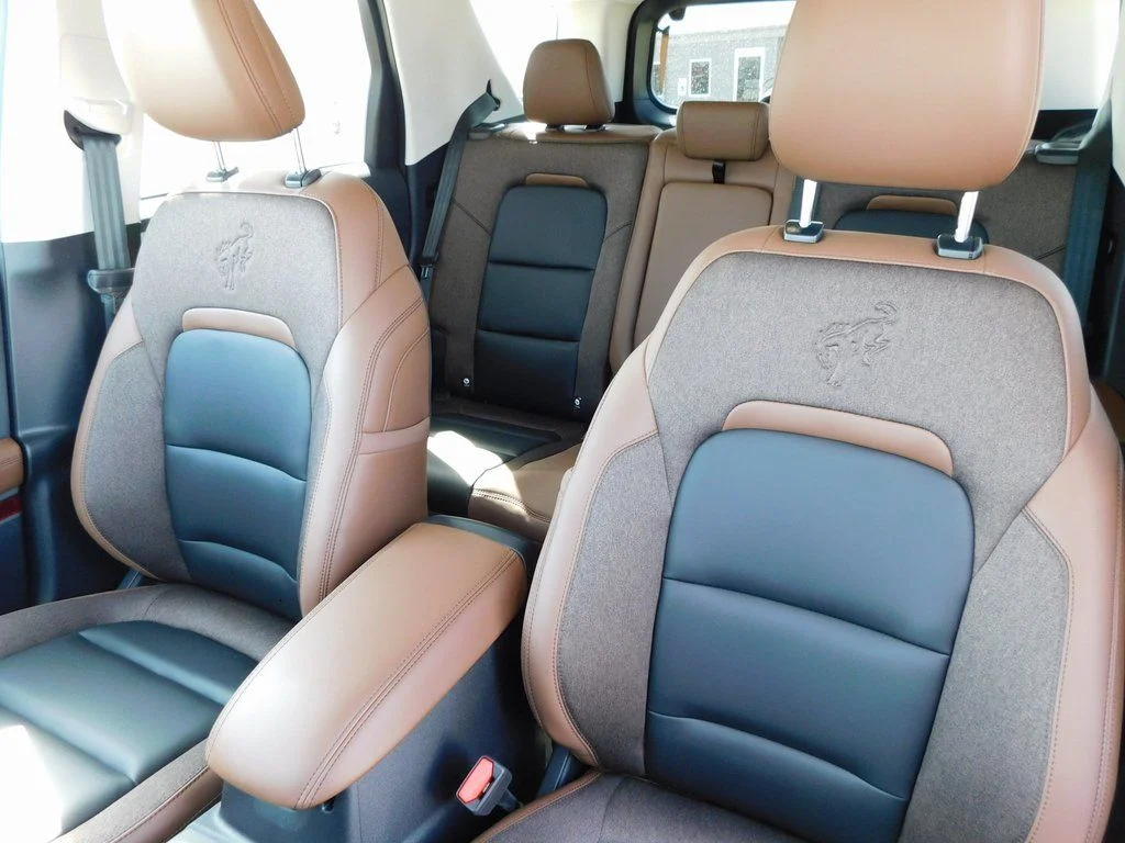 2025 Ford Bronco Sport Outer Banks - Photo 15