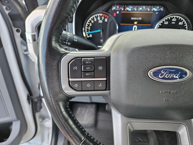 Certified Used 2021 Blue Ford XLT image 52