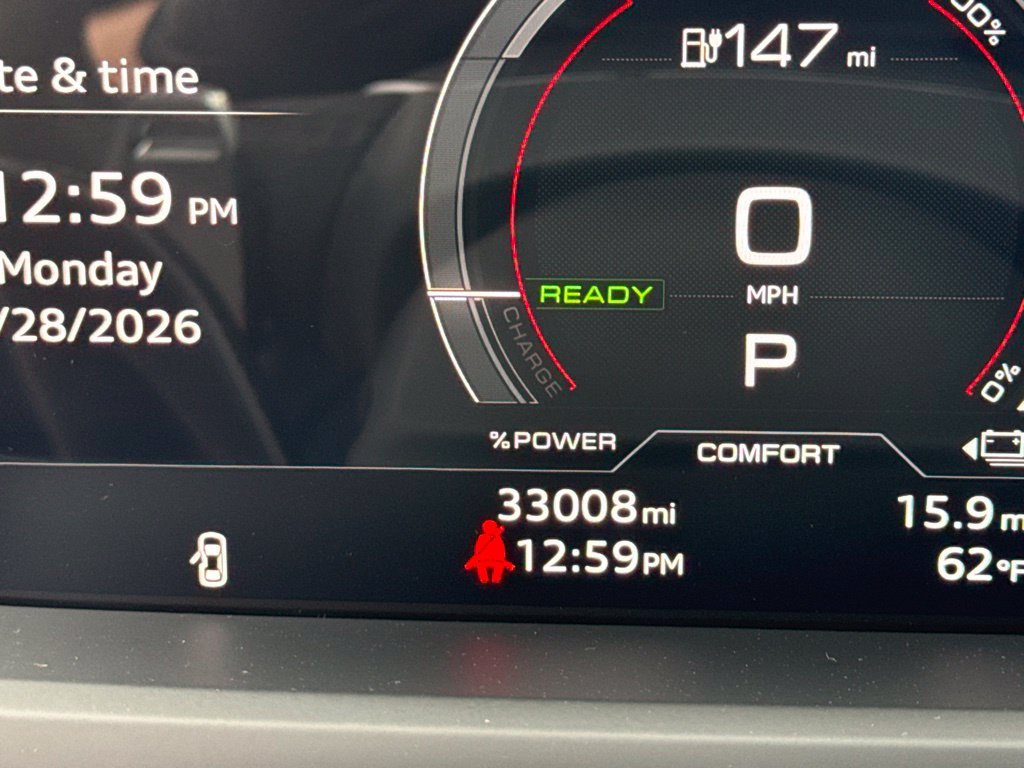 Used 2023 Black Metallic Audi Premium Plus image 16