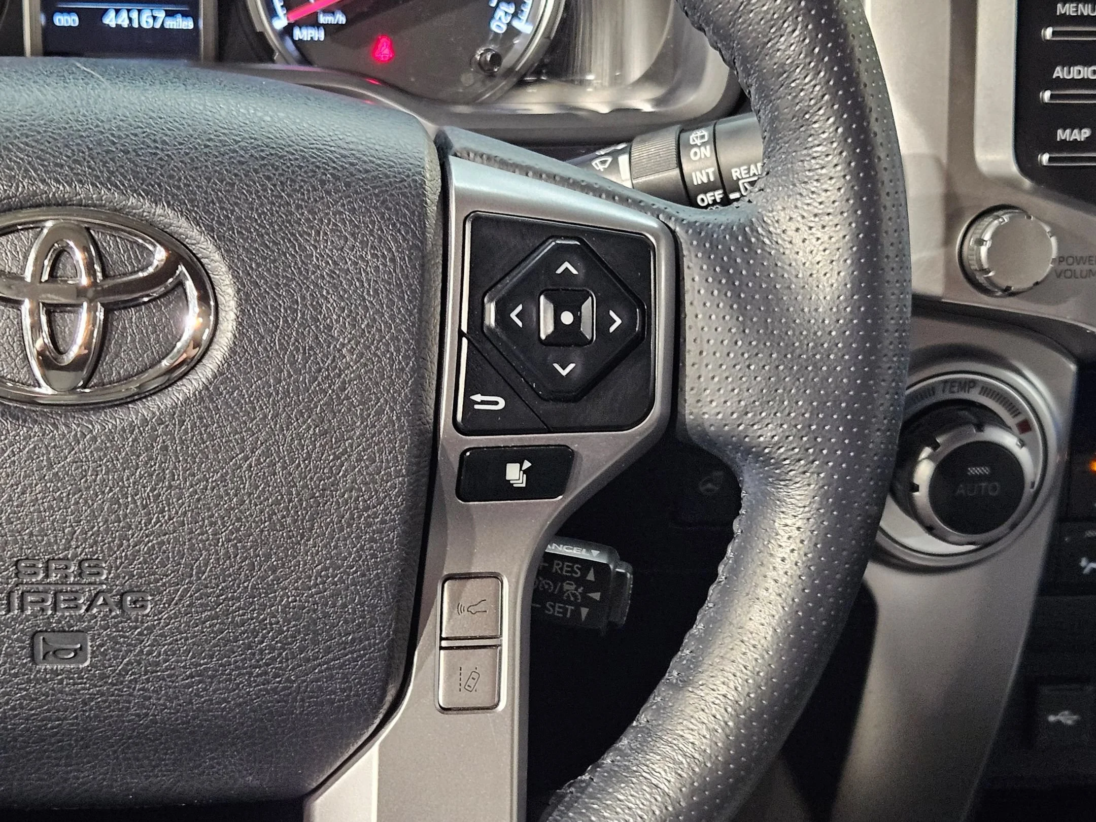 Used 2023 Blizzard Pearl Toyota Limited image 30