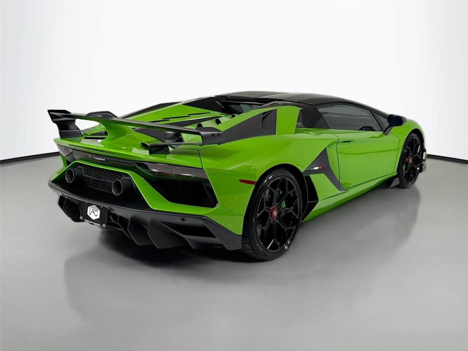 2021 Lamborghini Aventador - Photo 56