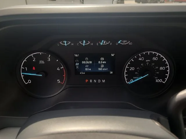 New 2027 Oxford White Ford XL 4WD CREW CAB image 27