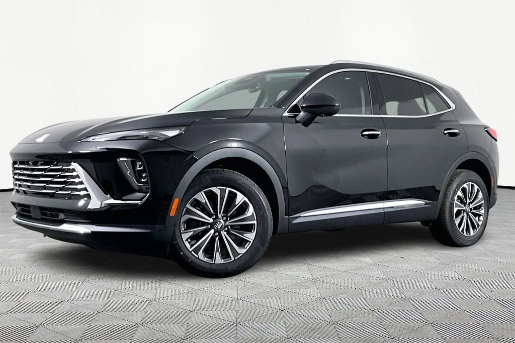 2026 Buick Envision Preferred AWD's photo
