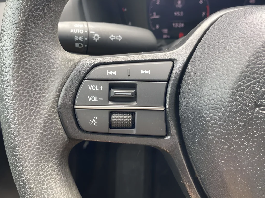 Used 2024 Gray Honda EX image 19