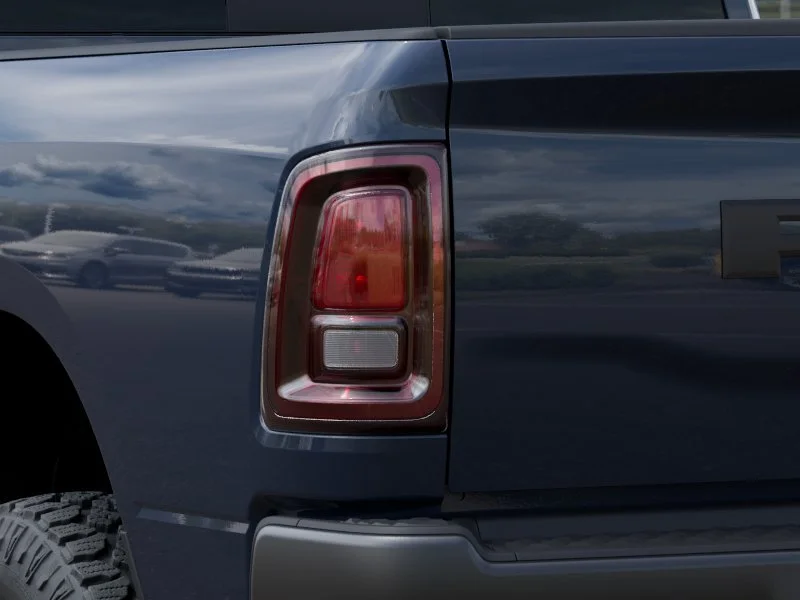 New 2026 Forged Blue Metallic Exterior Paint RAM Tradesman image 42