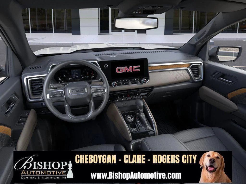 New 2026 GMC Canyon Denali Crew Cab