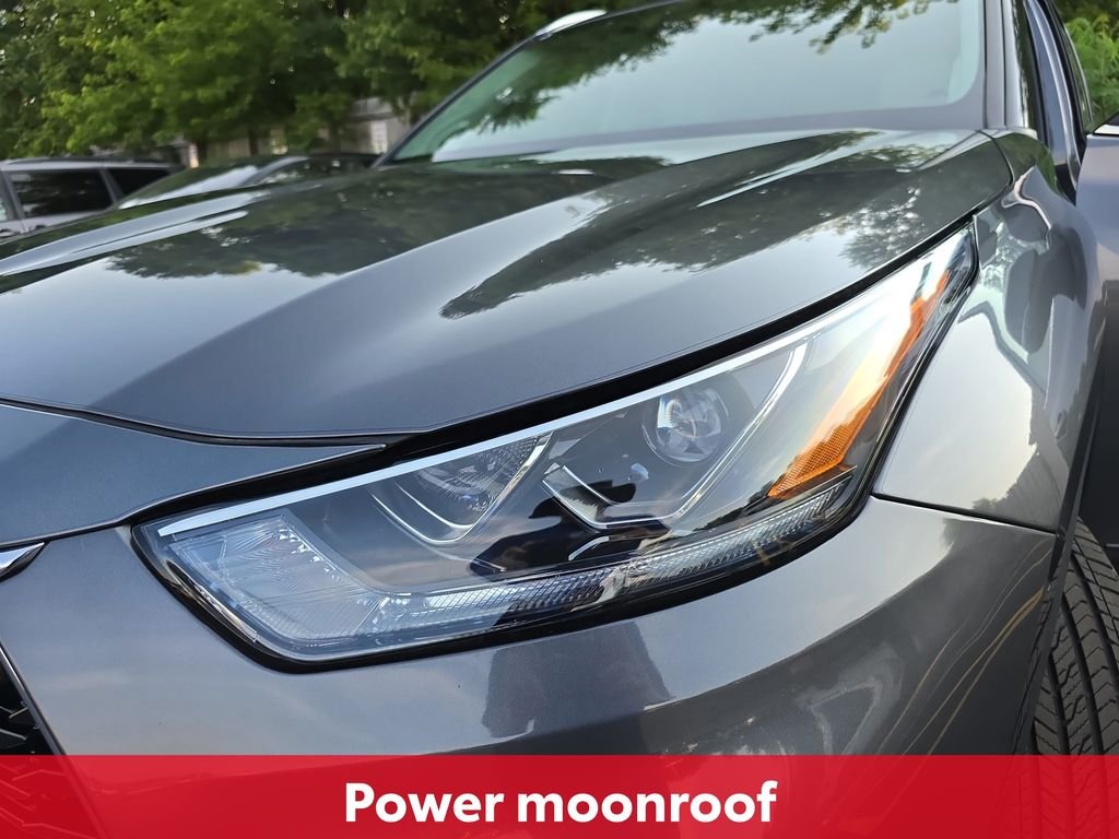 Certified Used 2025 Gray Toyota Limited image 37