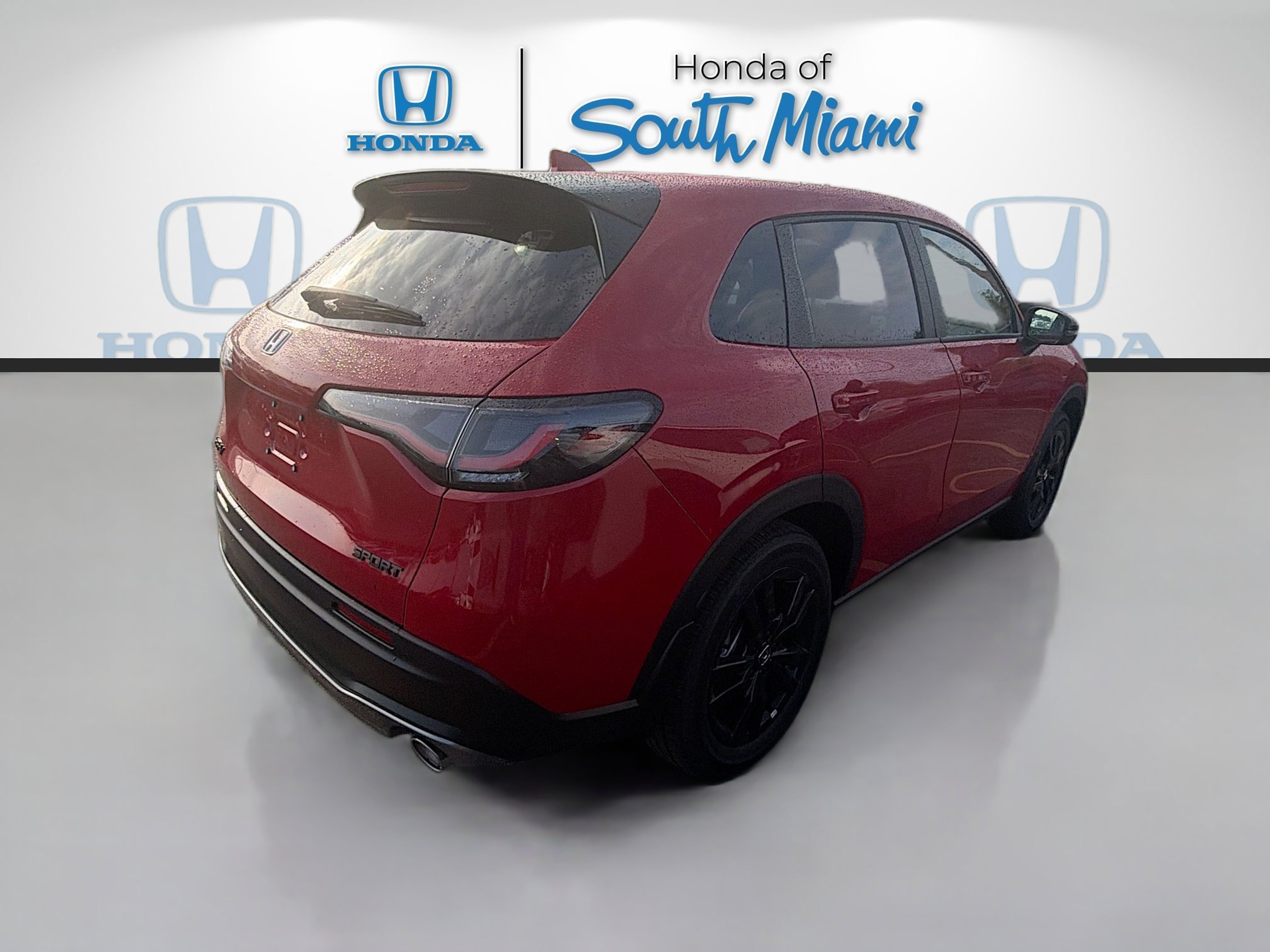 New 2026 Milano Red Honda Sport image 7