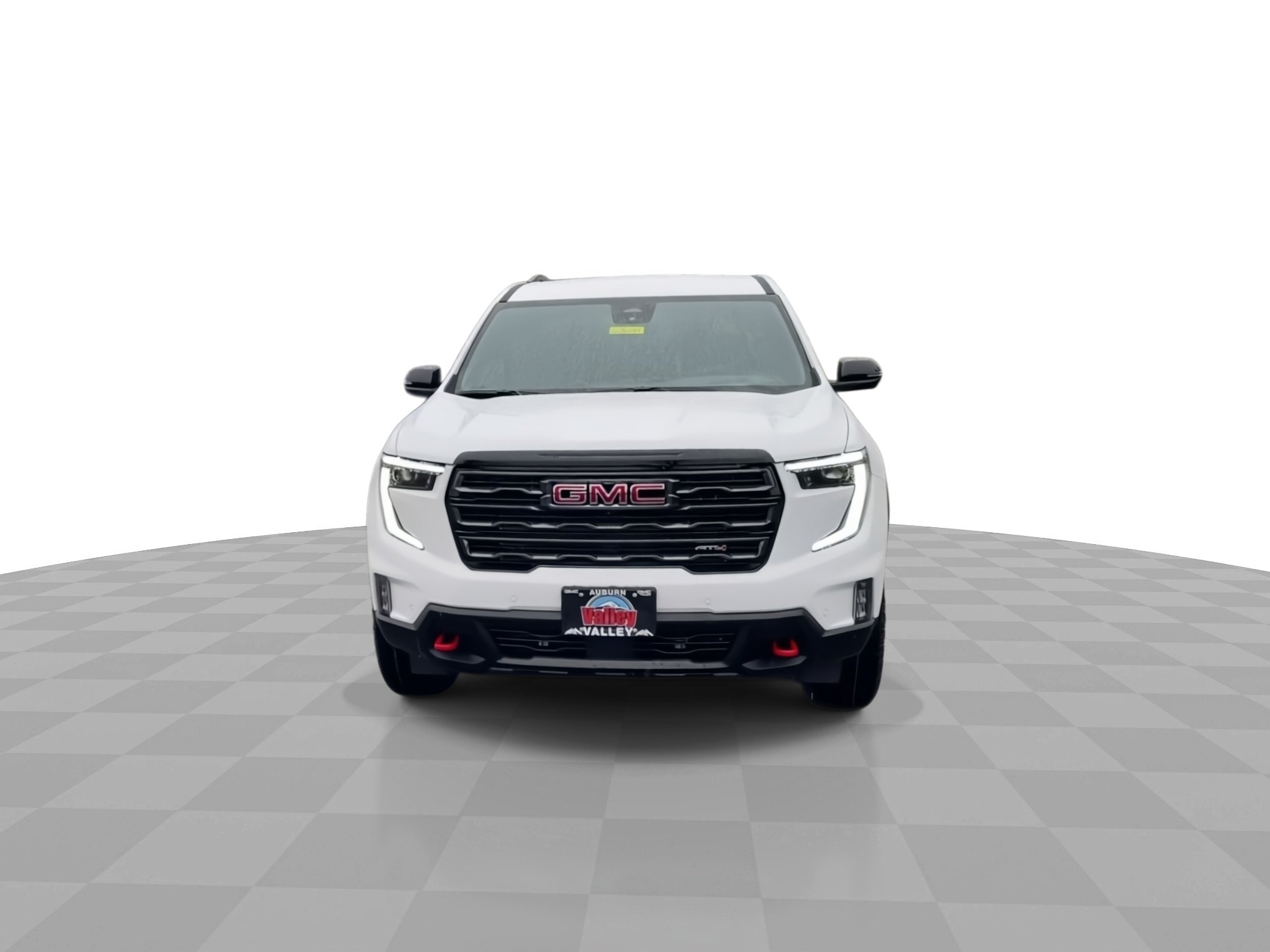 New 2026 Summit White GMC AT4 image 37