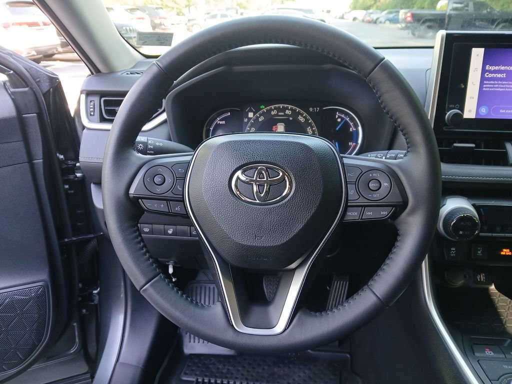 Used 2024 Gray Toyota XLE image 21