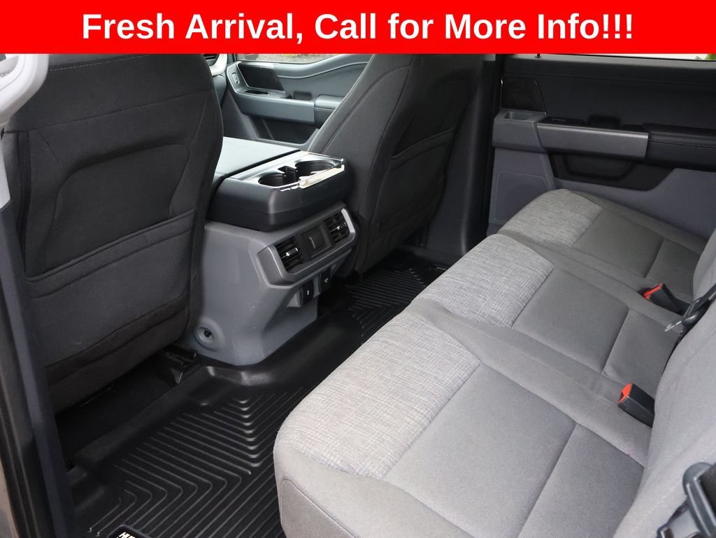 Used 2022 Gray Ford XLT image 49