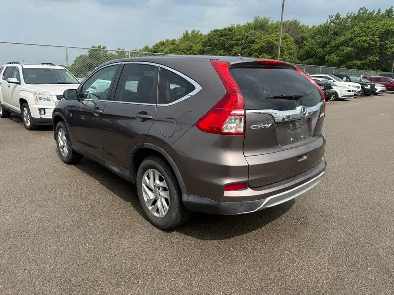 Used 2015  Honda EX image 8