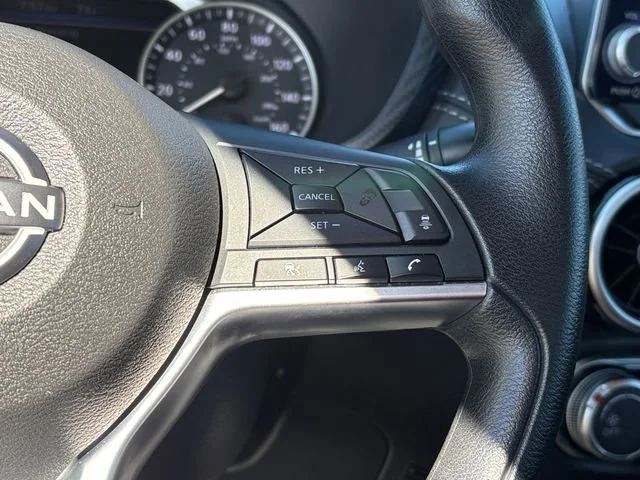 2025 Nissan Sentra SV - Photo 22
