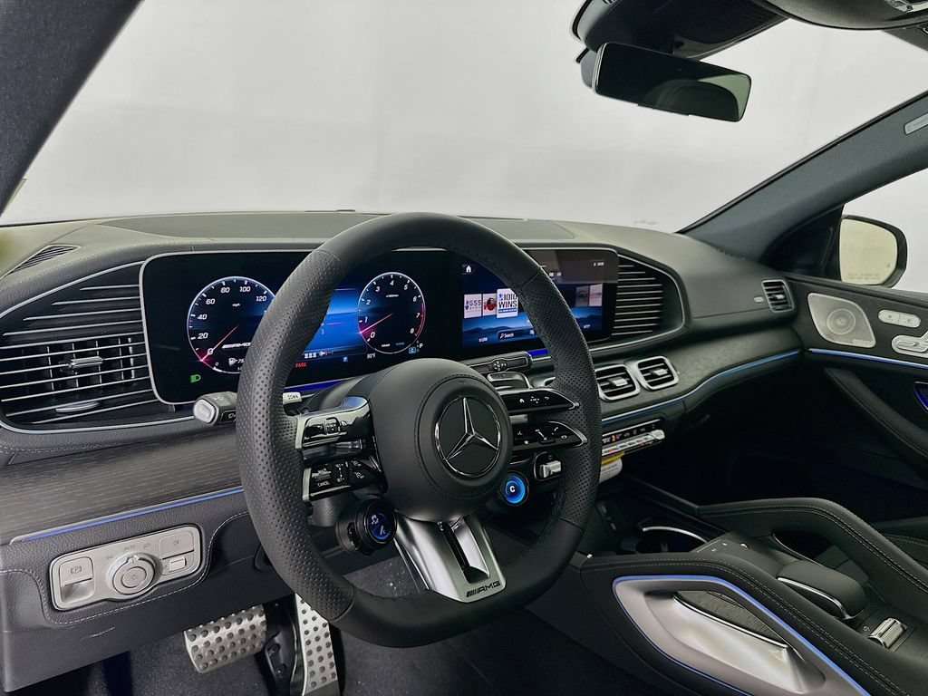 New 2026 MANUFAKTUR Alpine Grey Mercedes-Benz GLE 53 AMG® image 40