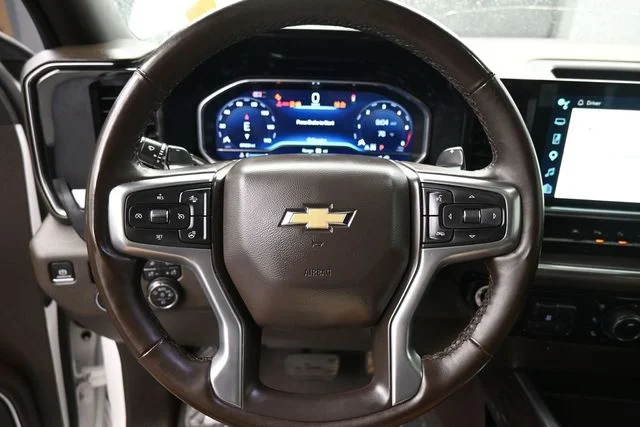 Used 2024 Beige Chevrolet LTZ image 28