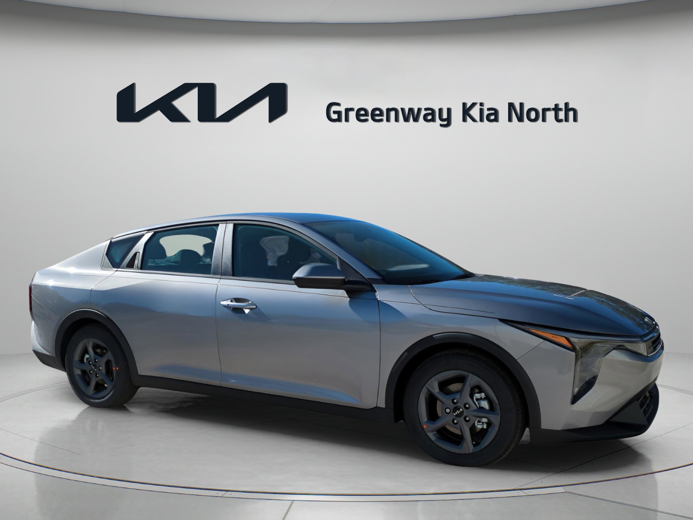 New 2026 Steel Gray Kia LXS image 18