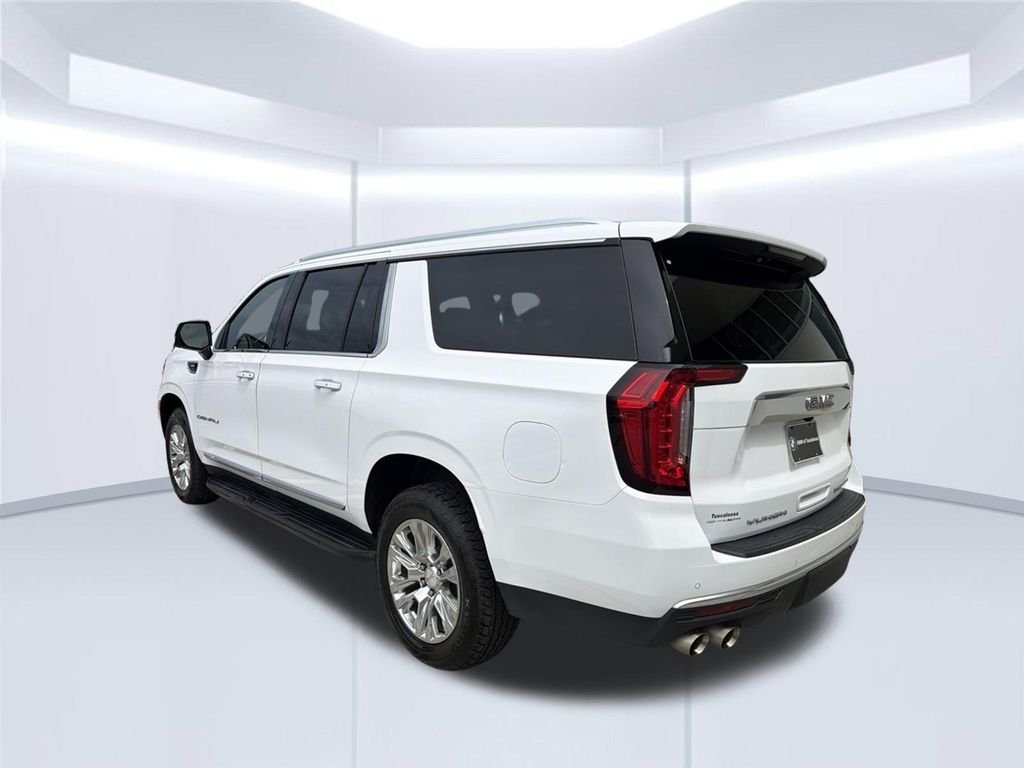 Used 2023 White GMC Denali image 5