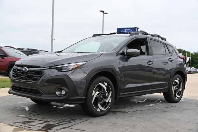 New 2026 Gray Subaru Limited Hybrid image 7