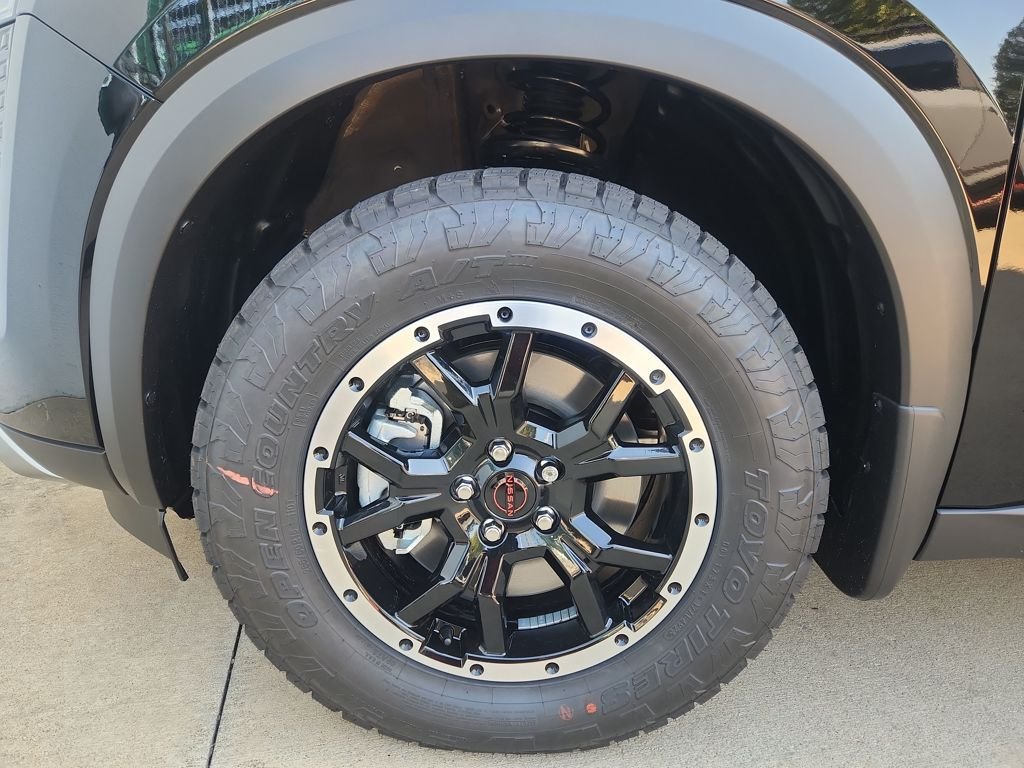 New 2026 Black Nissan Rock Creek 4WD image 24
