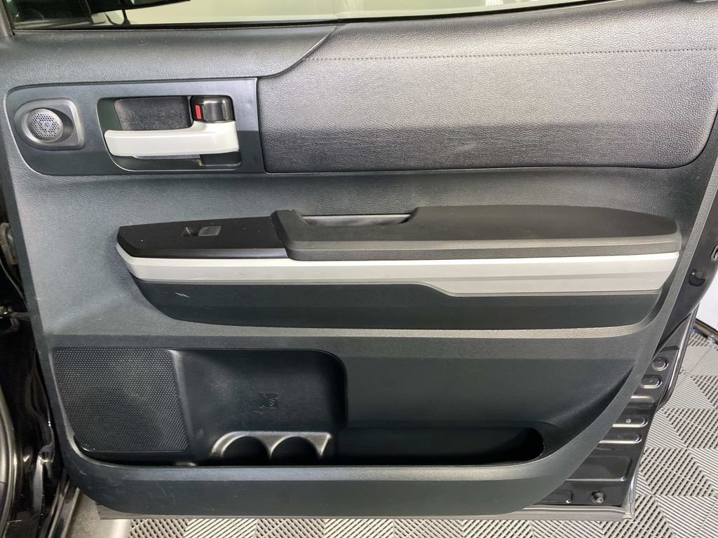 Used 2017 Black Toyota SR5 image 23