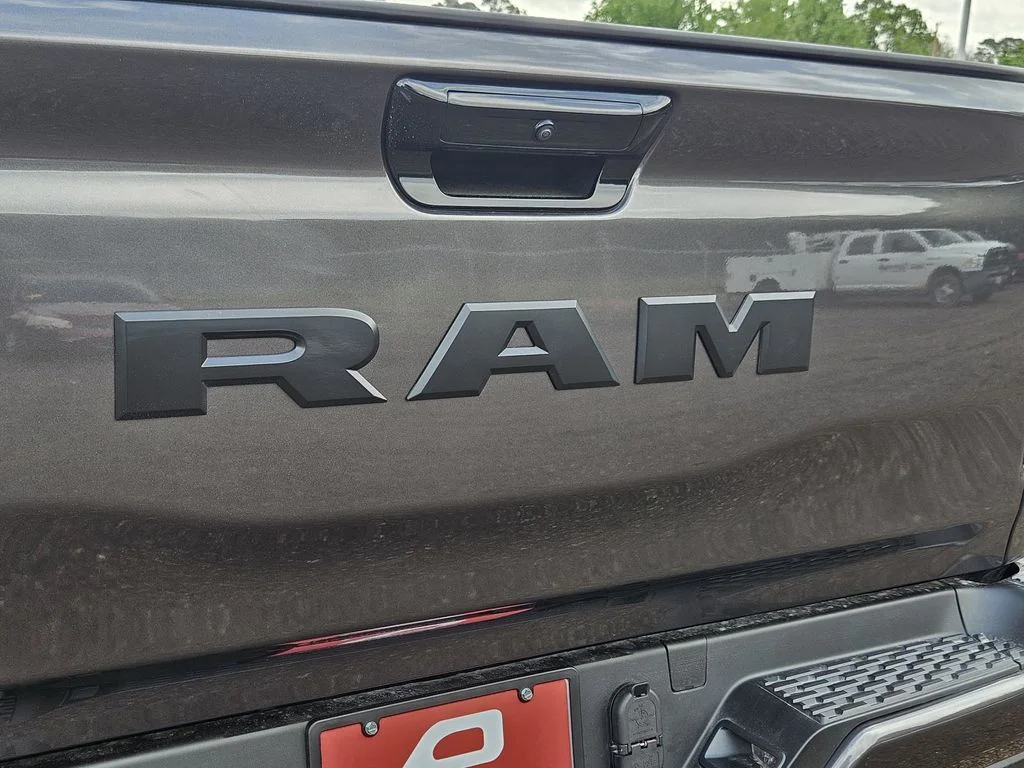 Used 2026 Gray Ram Laramie image 36