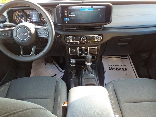 2024 Jeep Wrangler 4-Door Sport S - Photo 10