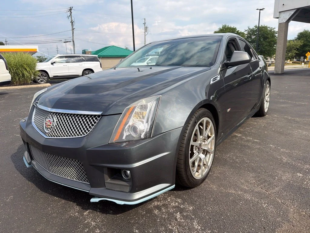 2009 Cadillac CTS V