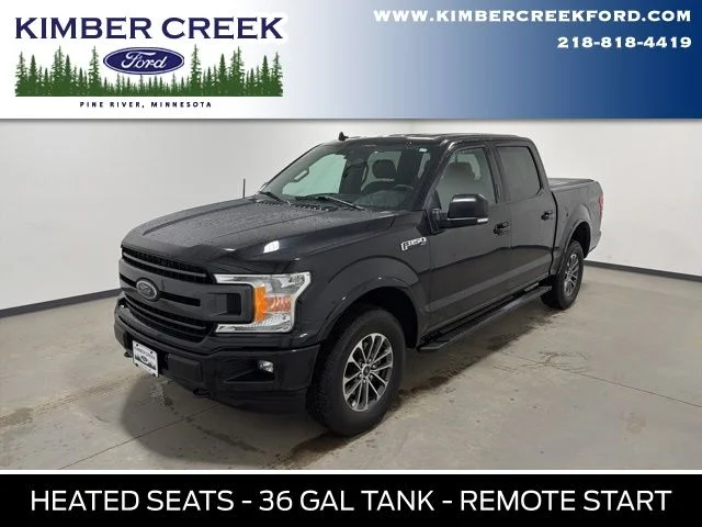 2019 Ford F-150 XLT 4x4 SuperCrew 5-1/2 Box's photo