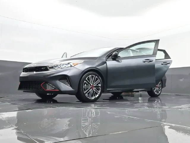 Used 2024 Gravity Gray Kia GT image 33