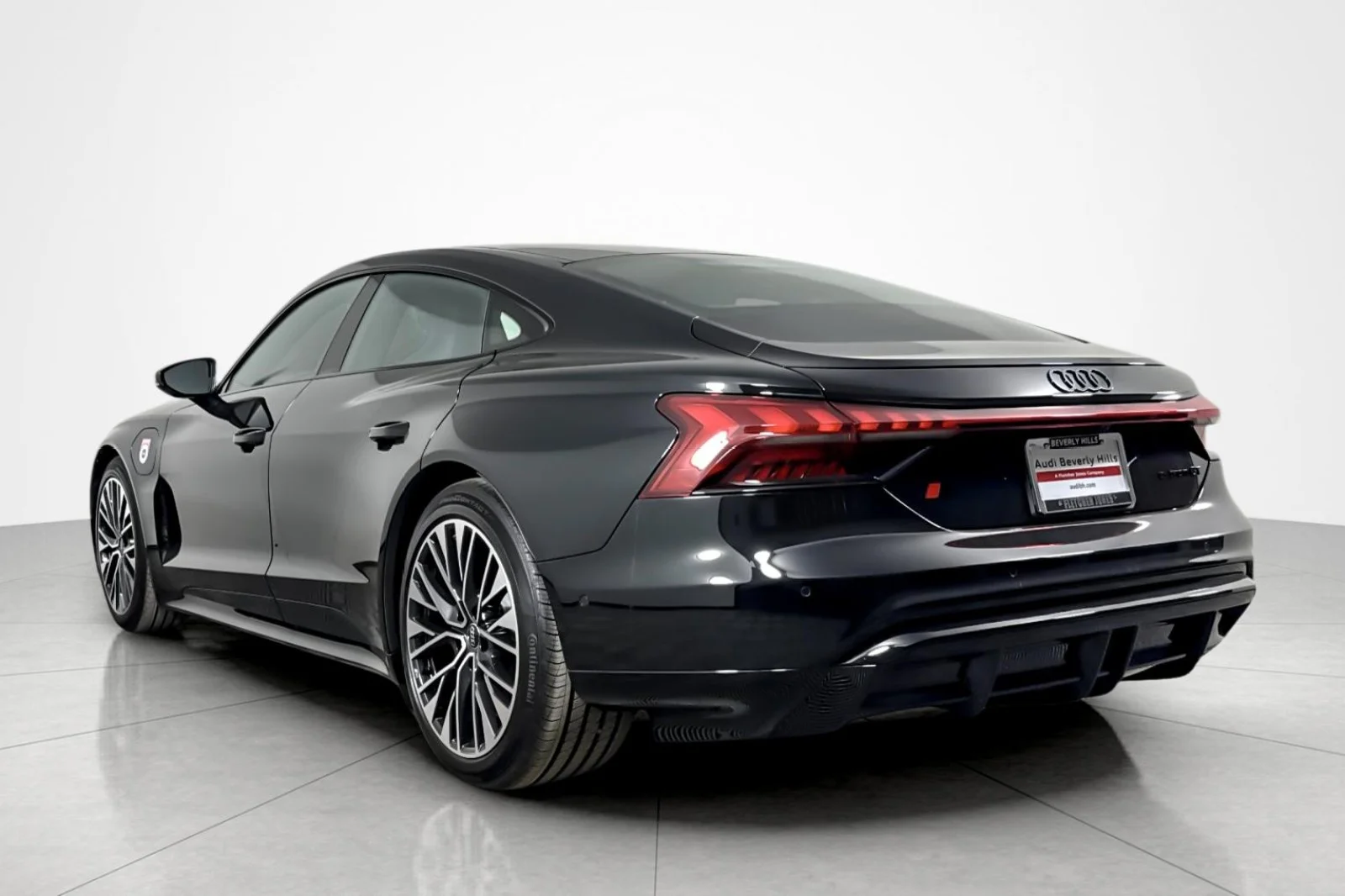 New 2026 Mythos Black Metallic Audi Premium Plus quattro image 4