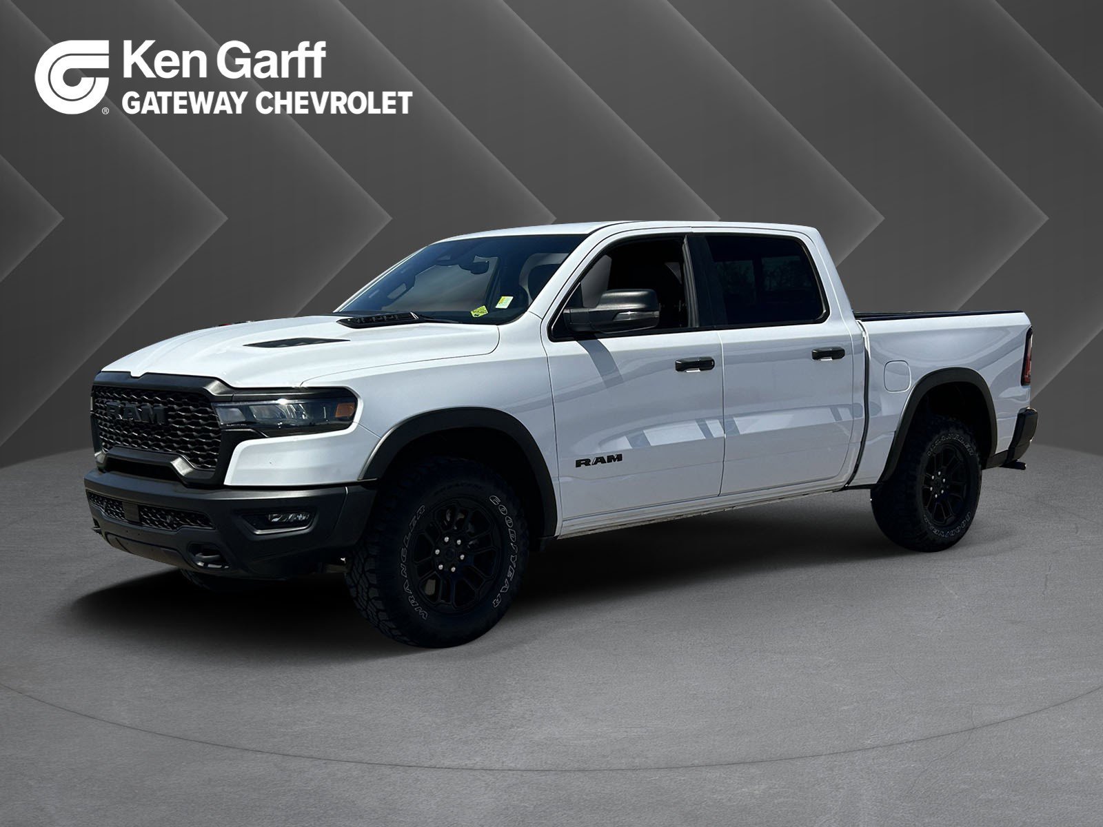 2025 RAM 1500 Rebel 4x4 Crew Cab 5'7's photo